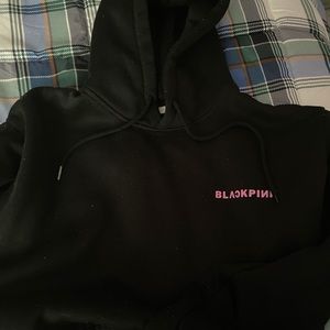 BLACKPINK HOODIE!